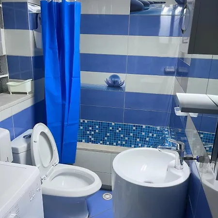 Seaview Σπίτι διακοπών Dhërmi