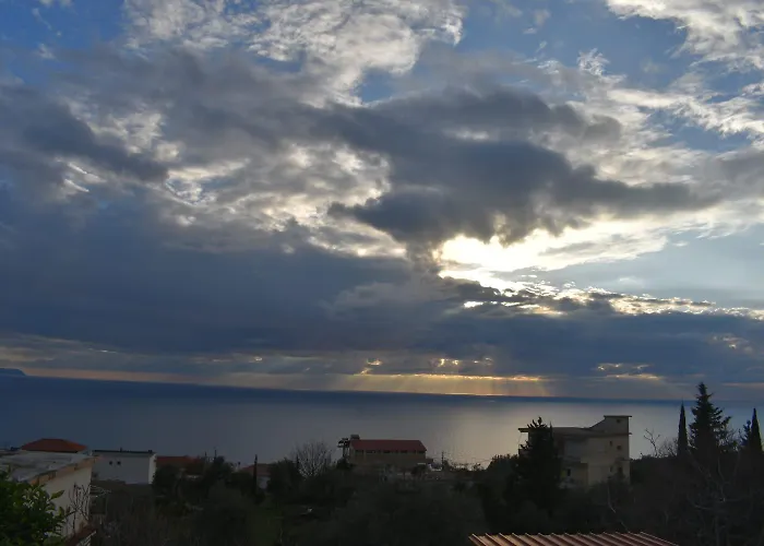 Ferienhaus Seaview Dhërmi