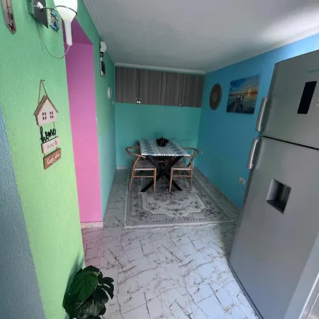Holiday home Seaview Dhermi