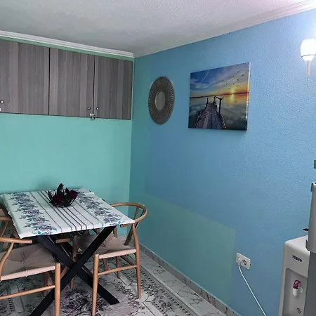 Ferienhaus Seaview Dhërmi