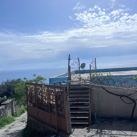 Seaview 펜션 Dhërmi