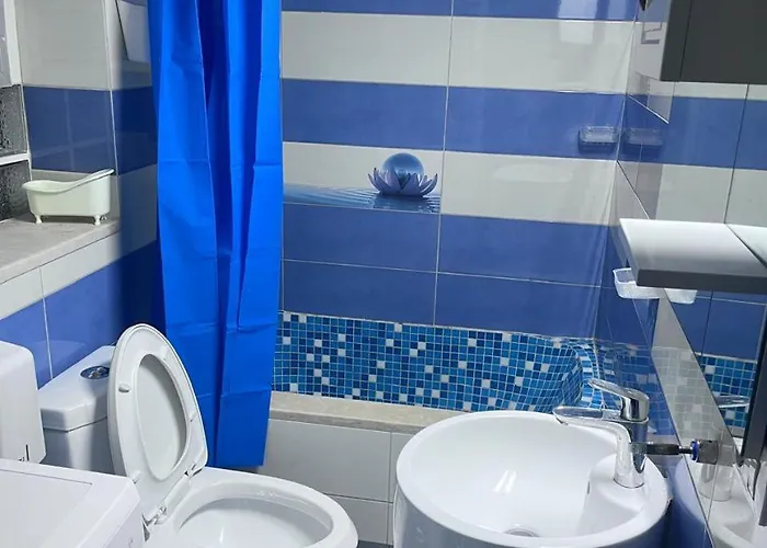 Seaview Semesterbostad Dhërmi