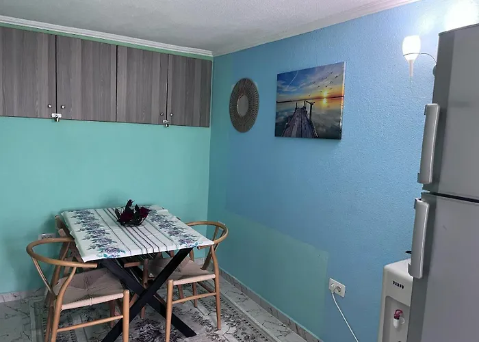 Dom wakacyjny Seaview Dhërmi