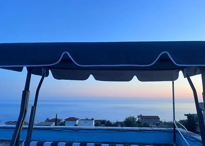 Seaview Dom wakacyjny Dhërmi